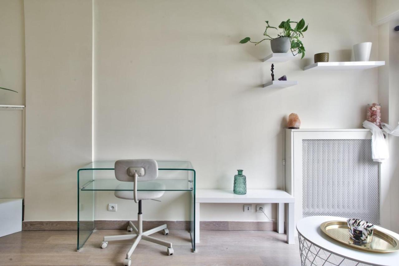 Appartement Charming Studio In The Heart Of The Invalides *