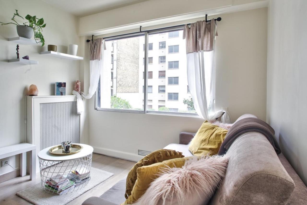 Appartement Charming Studio In The Heart Of The Invalides
