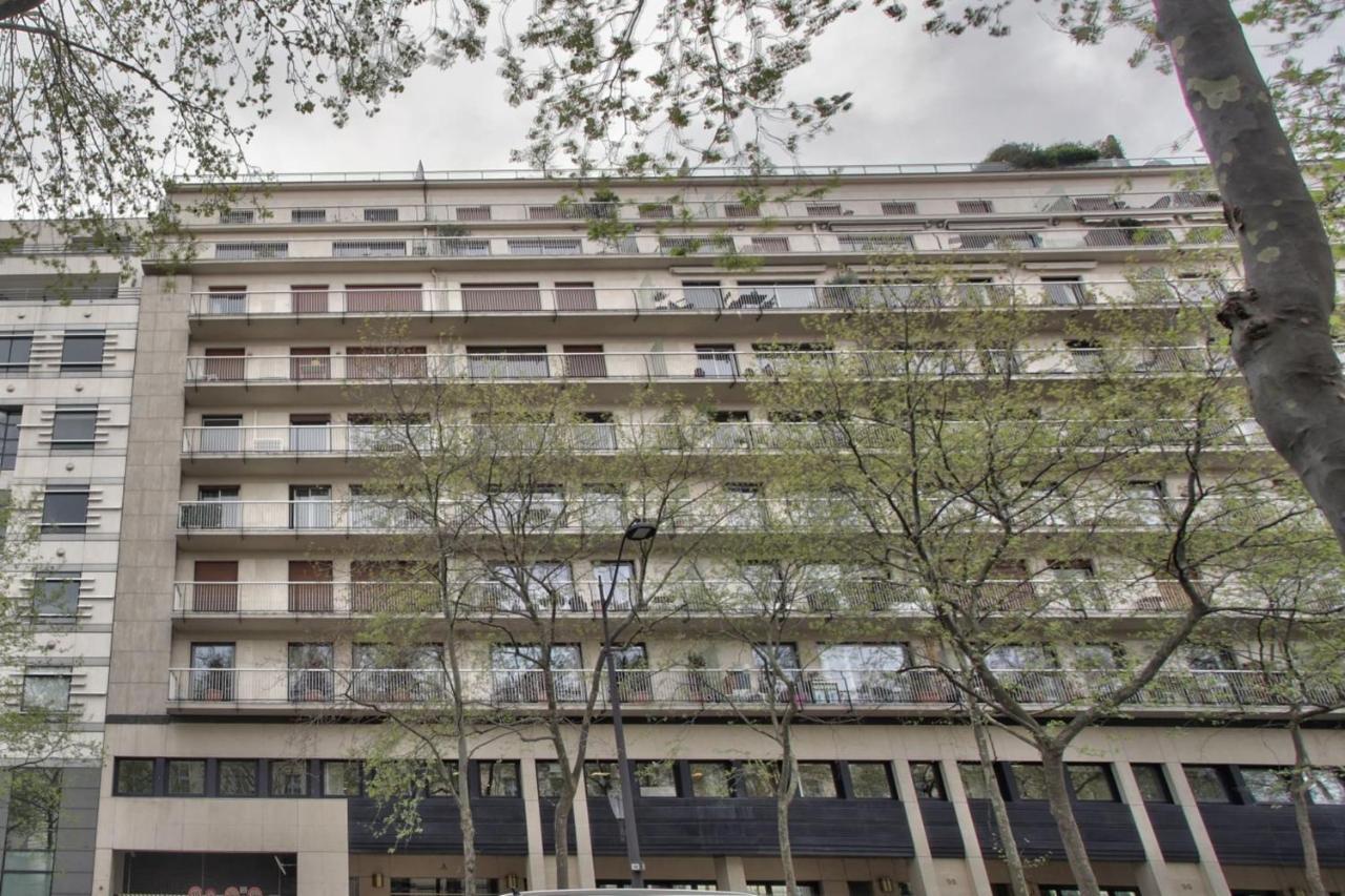 Charming Studio In The Heart Of The Invalides Appartement *